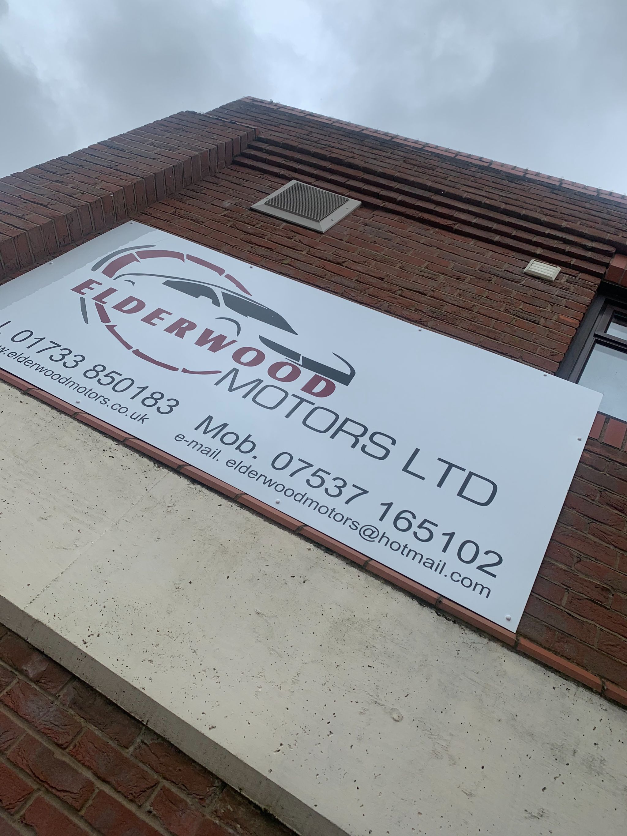 ELDERWOOD MOTORS LTD Car dealership in Peterborough AutoTrader